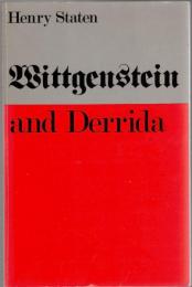 Wittgenstein and Derrida