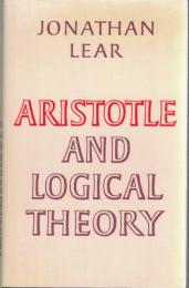 Aristotle and Logical Theory