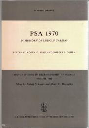 In Memory of Rudolf Carnap (Boston Studies in the Philosophy and History of Science8) 