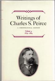 Writings of Charles S. Peirce : A Chronological Edition
