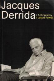 Jacques Derrida: A Biography