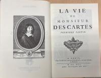 La Vie de Monsieur Des-Cartes I/II