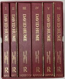 David Hume: Critical Assessments 6Vols.