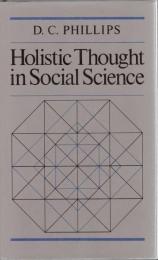 Holistic Thought in Social Science