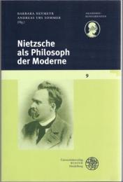 Nietzsche als Philosoph der Moderne