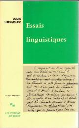 Essais linguistiques