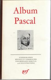 Album Pascal : iconographie. Réunie, commentée