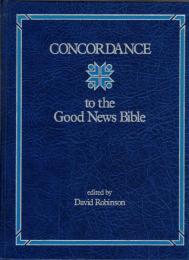 Concordance to the Good News Bible