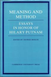 Meaning and Method : Essays in Honor of Hilary Putnam