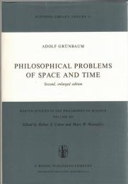 Philosophical Problems of Space and Time
