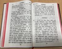 The New Testament Sanskrit