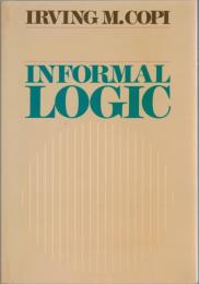 Informal Logic