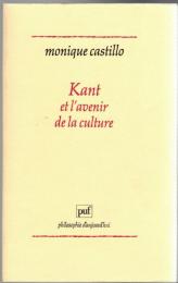 Kant et l'avenir de la culture