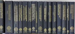 The Collected Works of Jeremy Bentham 36 Vols.