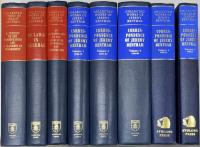 The Collected Works of Jeremy Bentham 36 Vols.