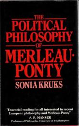 The Political Philosophy of Merleau-Ponty