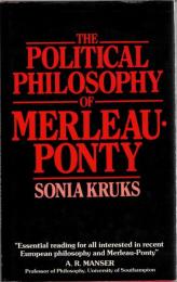 The Political Philosophy of Merleau-Ponty