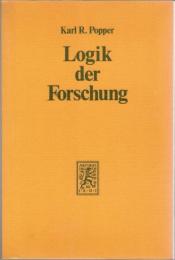 Logik der Forschung