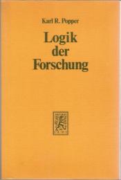 Logik der Forschung