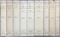 Husserliana. Edmund Husserl Gesammelte Werke Band 1 bis 29 (ohne Bd.20)
