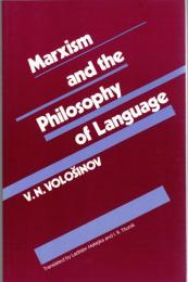 Marxism and the Philosophy of Language