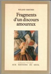 Fragments d'un discours amoureux