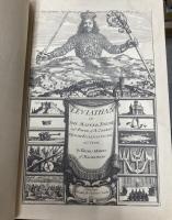 Leviathan, or The Matter, Forme, & Power of a Common-Wealth Ecclesiasticall and Civill