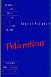John of Salisbury : Policraticus