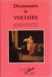 Dictionnaire de Voltaire