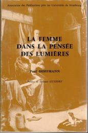 La femme dans la pensée des lumières