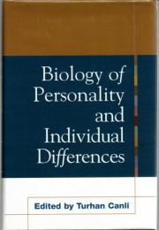 Biology of Personality and Individual Differences