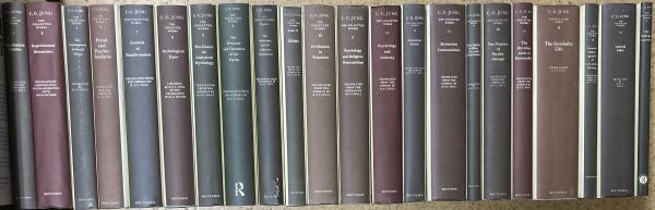 The Collected Works of Carl Gustav Jung Vol.1-20(21vols 