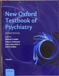 New Oxford Textbook of Psychiatry 2 Vols.