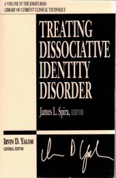 Treating Dissociative Identity Disorder