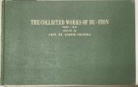 The Collected Works of Bu-Ston, from the Collection of Prof. Dr. Raghu Vira, 26 Parts. (in 28)