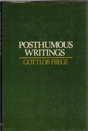 Posthumous Writings