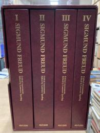 Sigmund Freud: Critical Assessments 4vols.