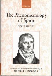 Hegel : The phenomenology of Spirit