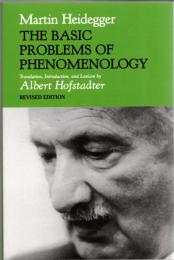 The Basic Problems of Phenomenology