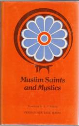 Muslim Saints and Mystics