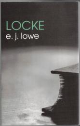 Locke (The Routledge Philosophers)