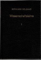 Wissenschaftslehre in vier Bänden