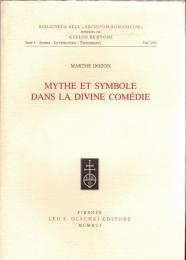 Mythe et symbole dans la Divine comédie