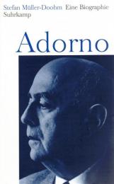 Adorno : Eine Biographie