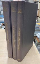 Anguttara-nikāya-tīkā (Subcommentary), (Sāratthamañjūsā): 3 volume set