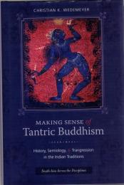 Making Sense of Tantric Buddhism (South Asia Across the Disciplines)