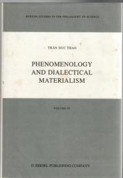 Phenomenology and Dialectical Materialism 