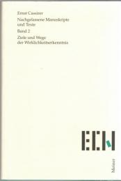 Ziele und Wege der Wirklichkeitserkenntnis