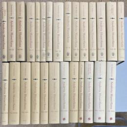 Analecta Husserliana : The Yearbook of Phenomenological Research Vol.1-29 (except for Vol.4, 28)