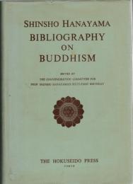 Bibliography on Buddhism